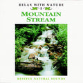 No Artist : Relax With Nature 5 - Mountain Stream (CD, Album)