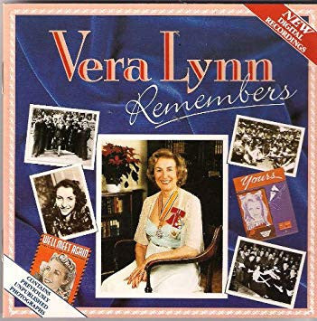 Vera Lynn : Remembers (CD, RE)