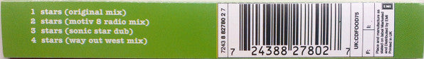 Dubstar (2) : Stars - The Mixes (CD, Single, RE, CD1)