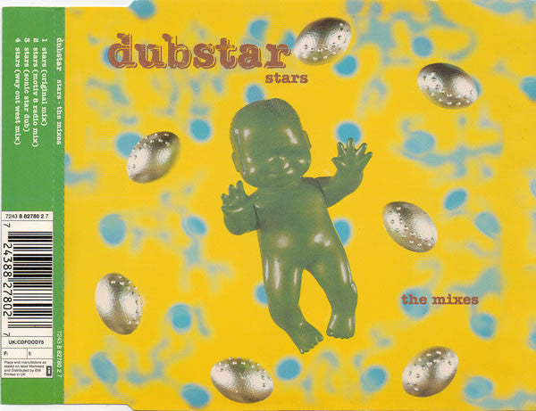 Dubstar (2) : Stars - The Mixes (CD, Single, RE, CD1)