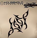 Onionz & Tony : Drum Circle E.P. (12", EP)