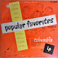 Various : Popular Favorites Volume III (10", Comp)