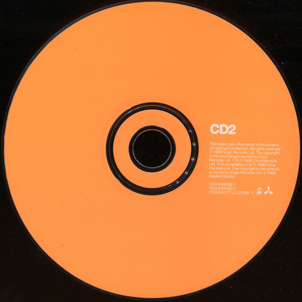 Various : Cream Anthems 2000 (2xCD, Mixed + Box)