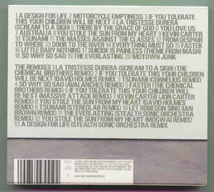 Manic Street Preachers : Forever Delayed - The Greatest Hits (2xCD, Comp, S/Edition)