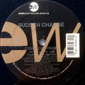 Sudden Change : Comin' On Strong (12")