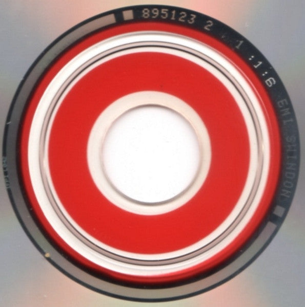 Billie Piper : Because We Want To (CD, Single, CD1)
