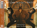 Bel Canto (2) : We've Got To Work It Out (CD, Single)