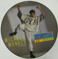 Warren Mills : Mickey's Monkey (12", Pic)