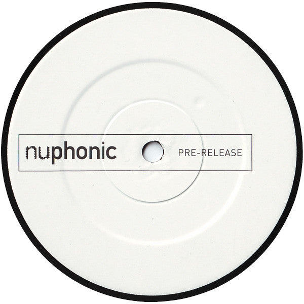 Ladyvipb Feat. Elizabeth Wilson : Communication (12", Promo)