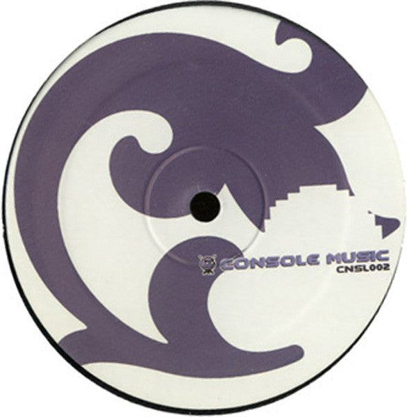 Veztax Pres. Aneuria : FuckedUp EP (12", EP)