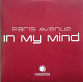 Paris Avenue : In My Mind (CD, Maxi, Promo)
