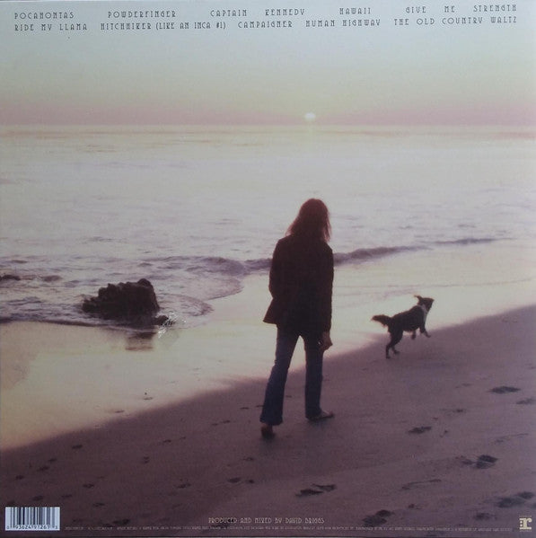 Neil Young : Hitchhiker (LP, Album)
