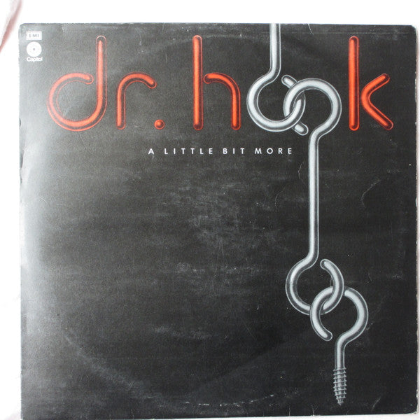 Dr. Hook : A Little Bit More (LP, Album)