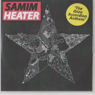 Samim (2) : Heater (CDr, Single, Promo)