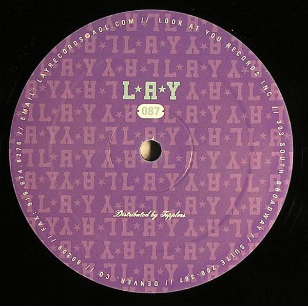 Fabio Tosti : Free Spirit E.P. (12", EP)