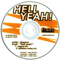 Sharooz : Hell Yeah! (CDr, Promo)