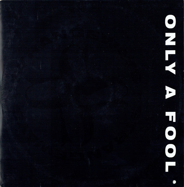 Strangeways (2) : Only A Fool (12")