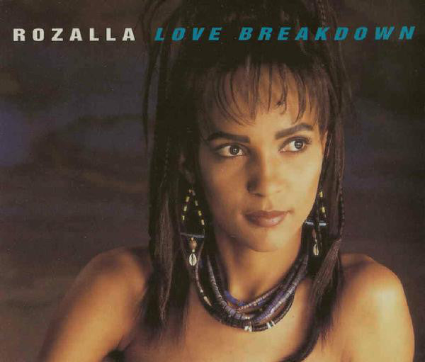 Rozalla : Love Breakdown (12", Single)