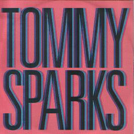 Tommy Sparks : Miracle (CDr, Promo)