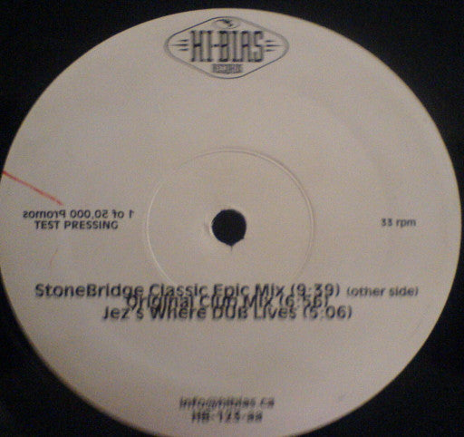 Nick Fierce & Jez : Where Love Lives (12", Single, Promo, TP)