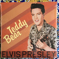 Elvis Presley : Teddy Bear (LP, Comp, RM, 180)