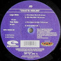 JD (74) : That's House (12")