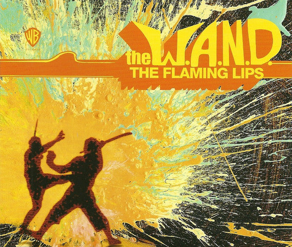The Flaming Lips : The W.A.N.D. (CD, Single, Promo)