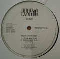 Rome : Move Your Feet (12", Promo)