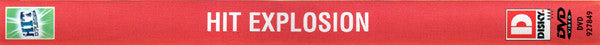 Various : Hit Explosion (DVD-V, Comp, PAL)