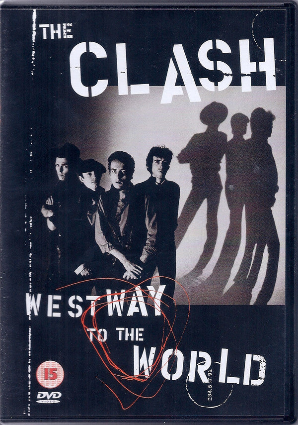 The Clash : Westway To The World (DVD-V)