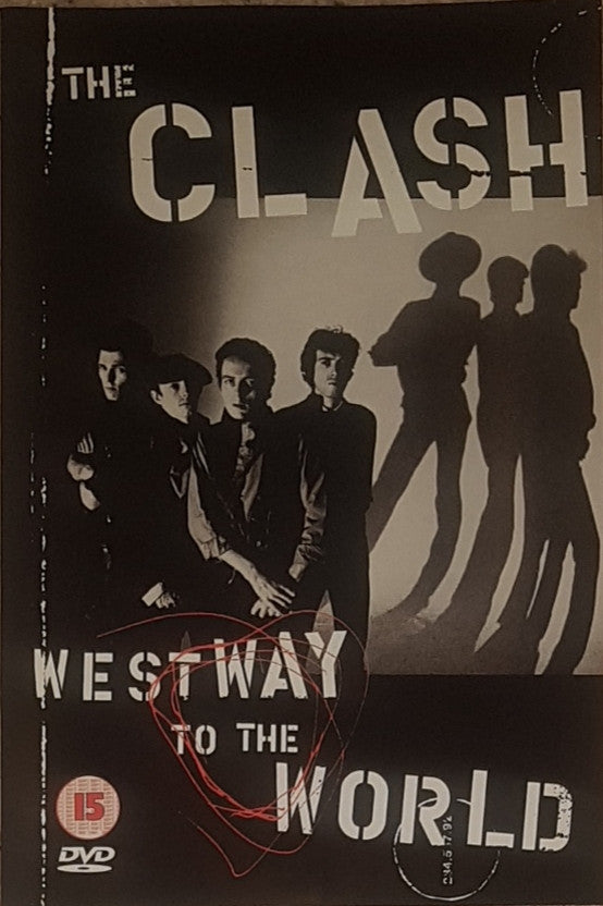 The Clash : Westway To The World (DVD-V)