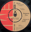 Sangana's Five : Mama (Batutondele) (7", Single, Promo, Pus)