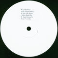 Way Out West : Don't Forget Me (12", W/Lbl, Sti)