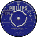 Brian Hyland : Hung Up In Your Eyes (7", Single, Mono)