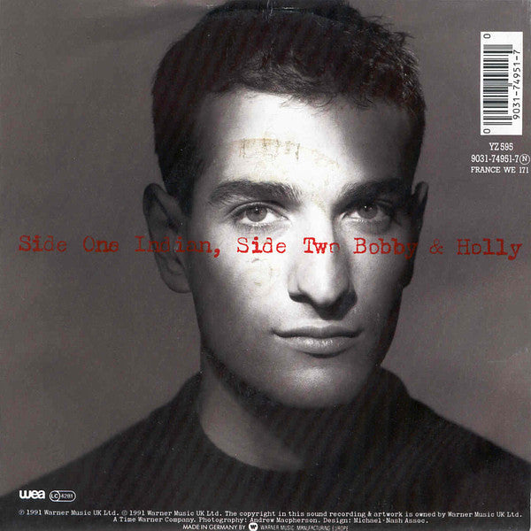 Eg & Alice : Indian (7")