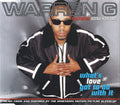 Warren G Featuring Adina Howard : What's Love Got To Do With It (CD, Single)