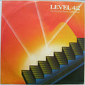 Level 42 : The Sun Goes Down (Living It Up) (12", Single, Whi)