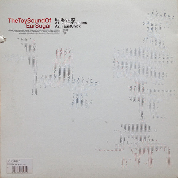 The Toy Sound of Earsugar : Guitar Splinters / Faust Chick (10", Ltd)