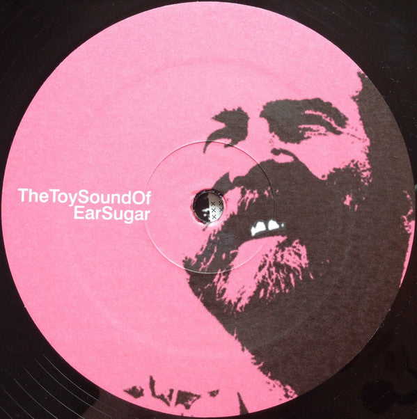 The Toy Sound of Earsugar : Guitar Splinters / Faust Chick (10", Ltd)