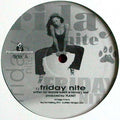 Norma Jean Bell : Friday Nite (Remixes) (12")