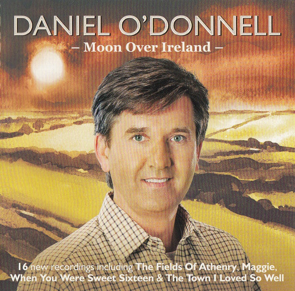 Daniel O'Donnell : Moon Over Ireland  (CD, Album)