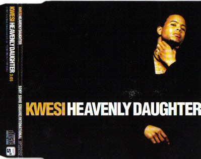 Kwesi : Heavenly Daughter (CD, Promo)
