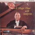 Alberto Semprini : A Magic Hour With Semprini (LP, Mono, RP)