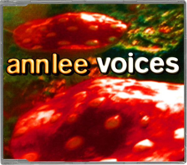 Ann Lee : Voices (CD, Single)