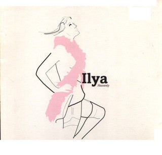 Ilya : Heavenly (12", Promo)