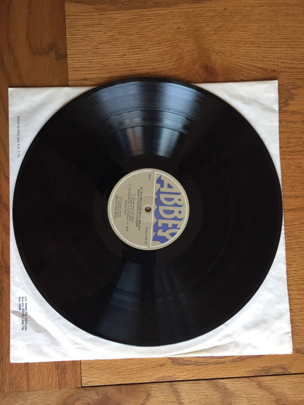 Nicholas Jackson : St. Davids Cathedral Organs (LP, Album)