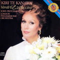 Giuseppe Verdi & Giacomo Puccini / Kiri Te Kanawa, John Pritchard, London Philharmonic Orchestra : Verdi & Puccini (CD, Album)
