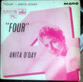Anita O'Day : Four (7", EP)