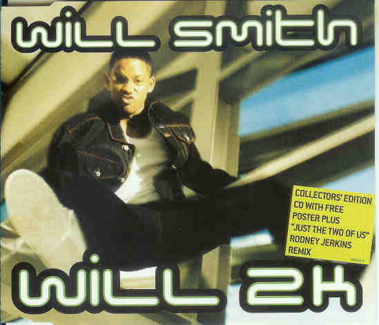 Will Smith : Will 2K (CD, Single)