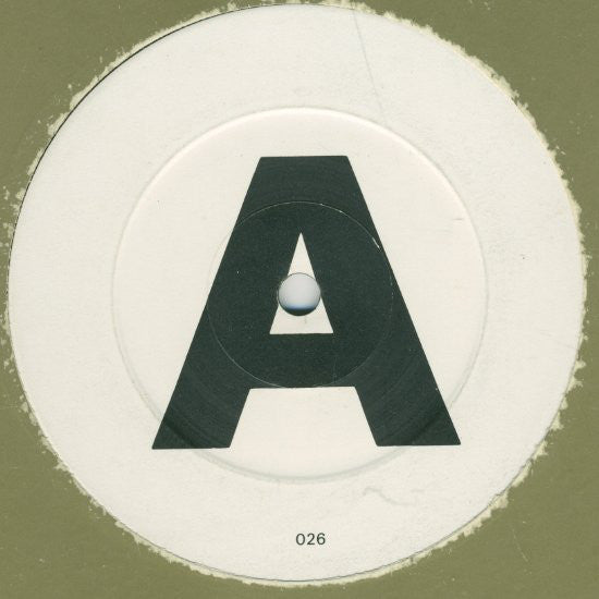 Ben Liebrand : I Wish (12", S/Sided, Promo, W/Lbl)